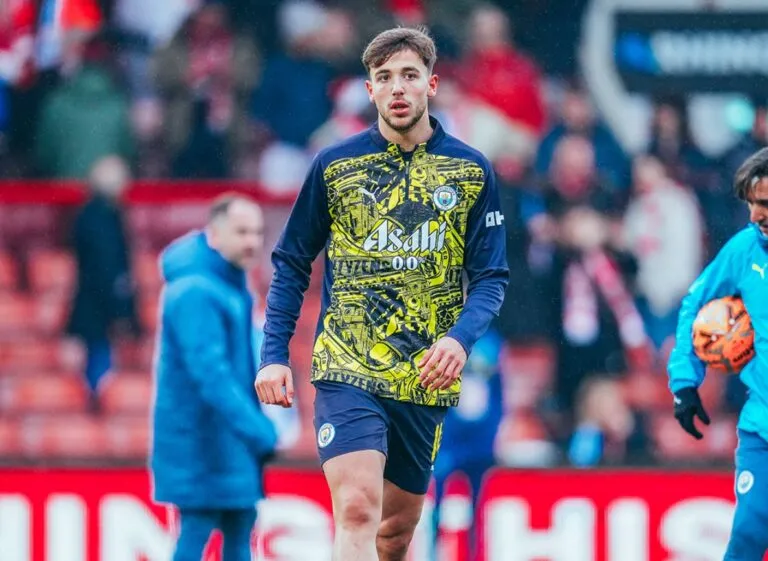 Nico Gonzalez (x/ManCity)