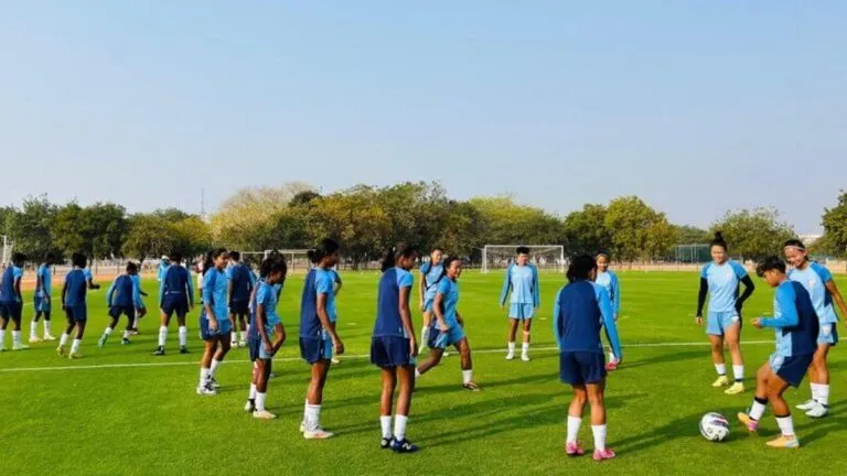 India Womens Football Team