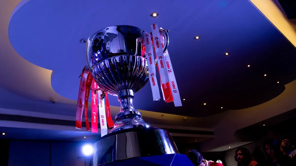 isl trophy
