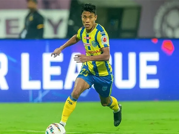 European club showing interest in Kerala Blasters' young player, Korou Singh