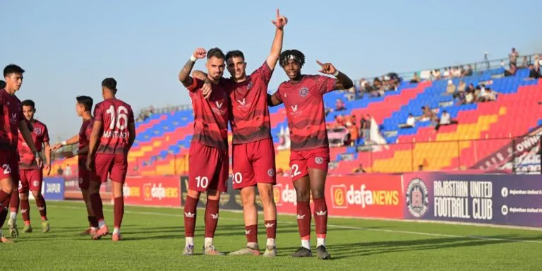 ഐ-ലീഗ് കിരീടപ്പോരാട്ടം