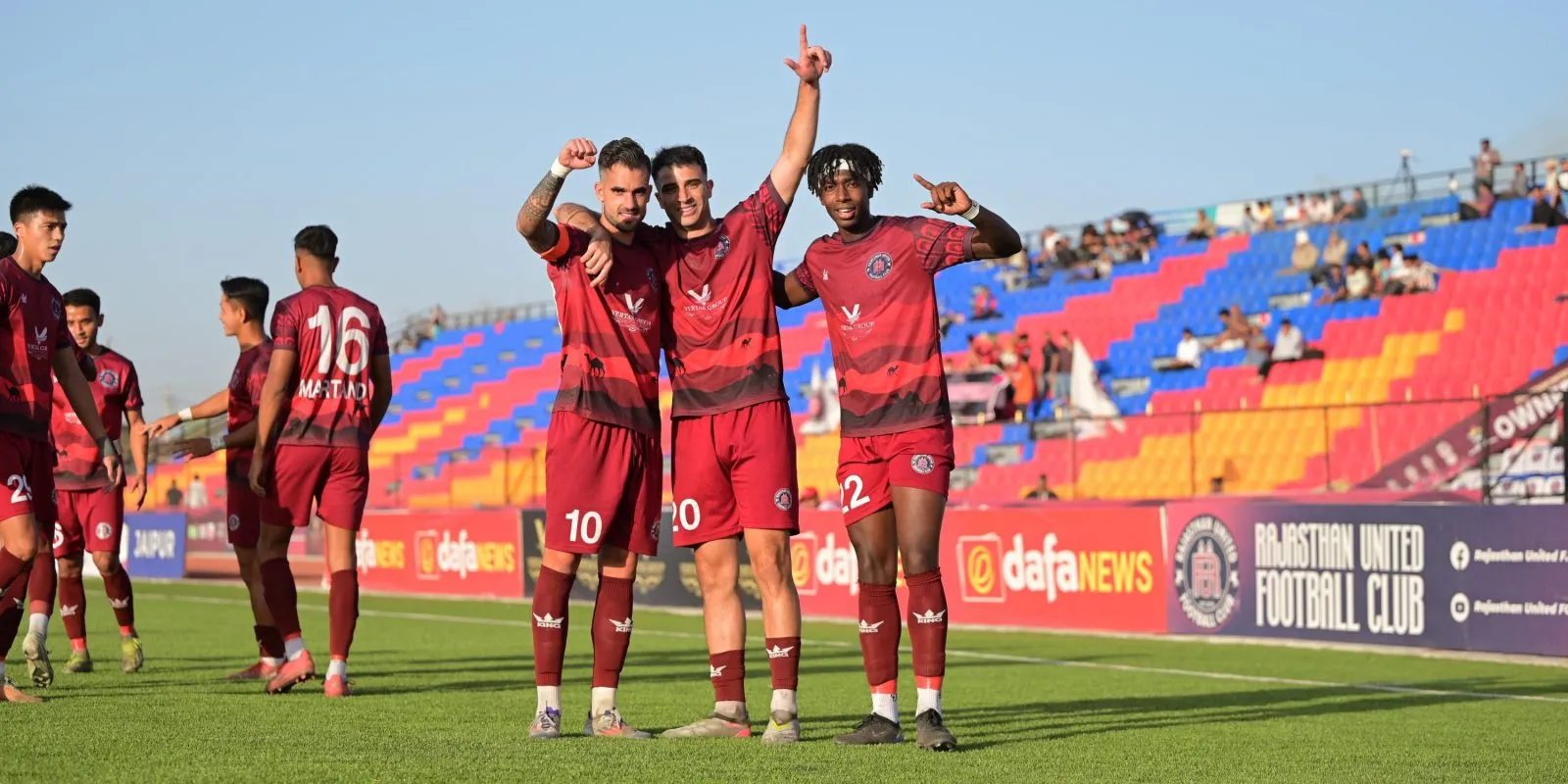 ഐ-ലീഗ് കിരീടപ്പോരാട്ടം