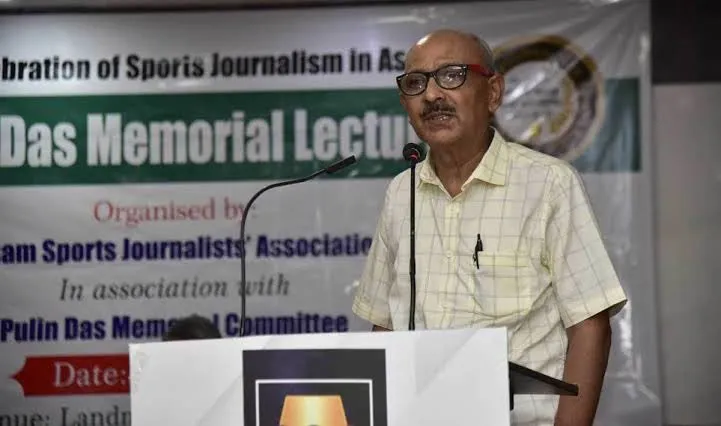 Jaydeep Basu (Former Director of Communication and Media - AIFF)