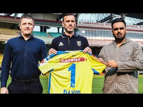 കേരളാ ബ്ലാസ്റ്റേഴ്സ്