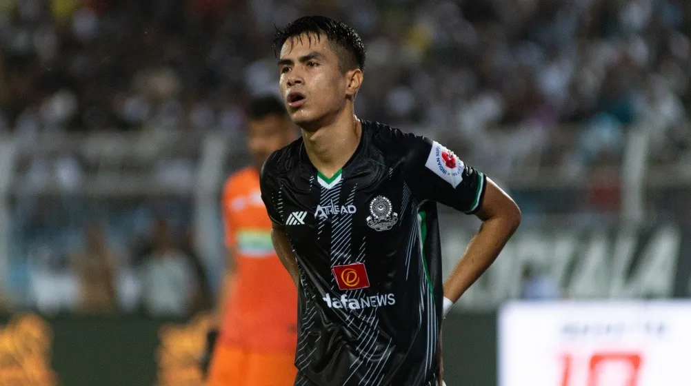 സാഗോൾസെം ബികാഷ് സിംഗ് കേരള ബ്ലാസ്റ്റേഴ്സ് വിടാൻ സാധ്യത