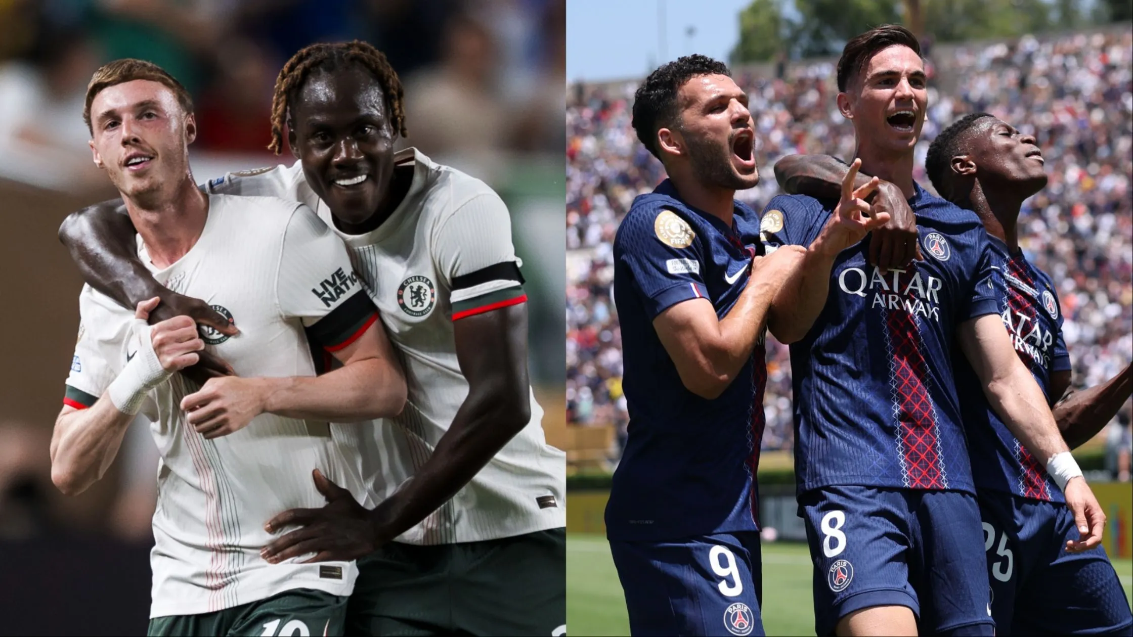 chelsea vs psg club world cup final 2025 malayalam news