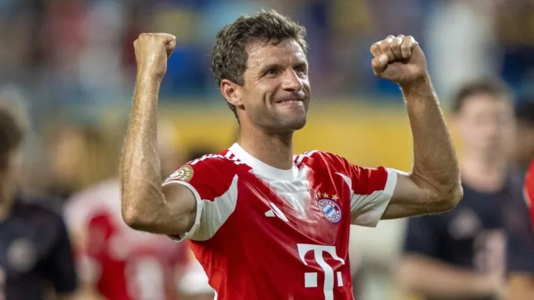 Thomas Müller