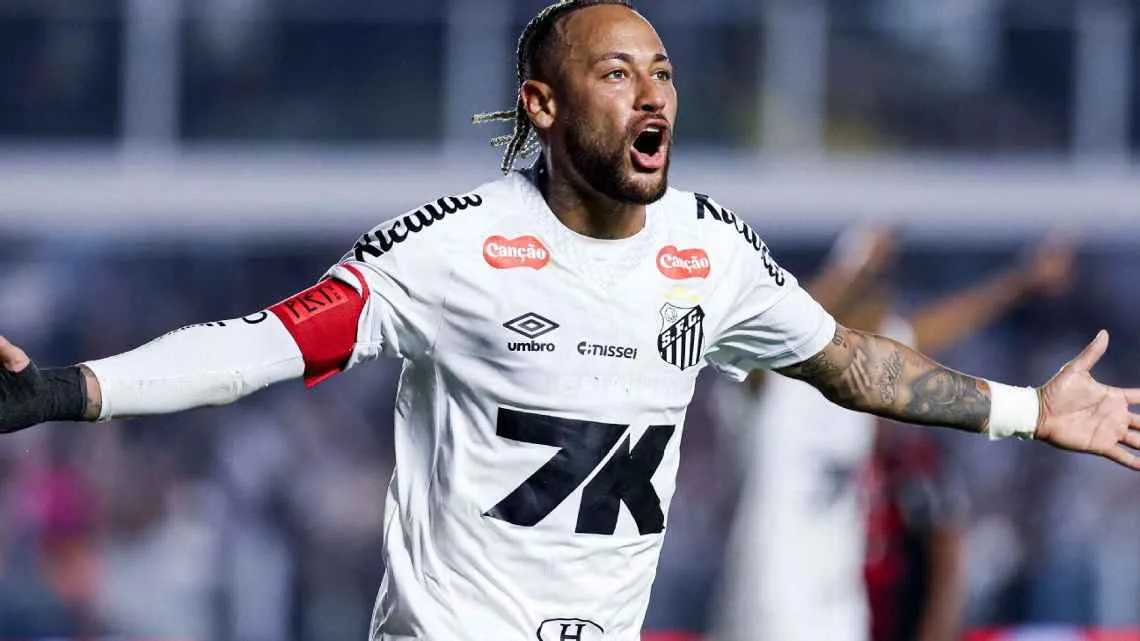 Neymar Jr Performance