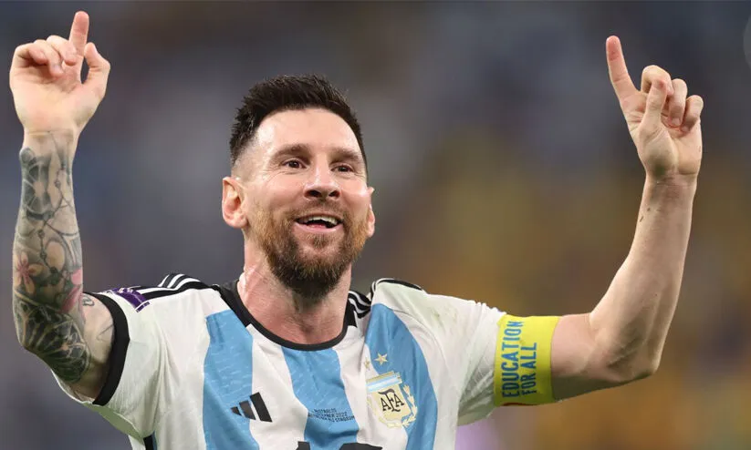 കപ്പിനും ചുണ്ടിനും ഇടയിൽ കൈവിട്ടു പോകുമോ മെസ്സിയുടെ വരവ്...