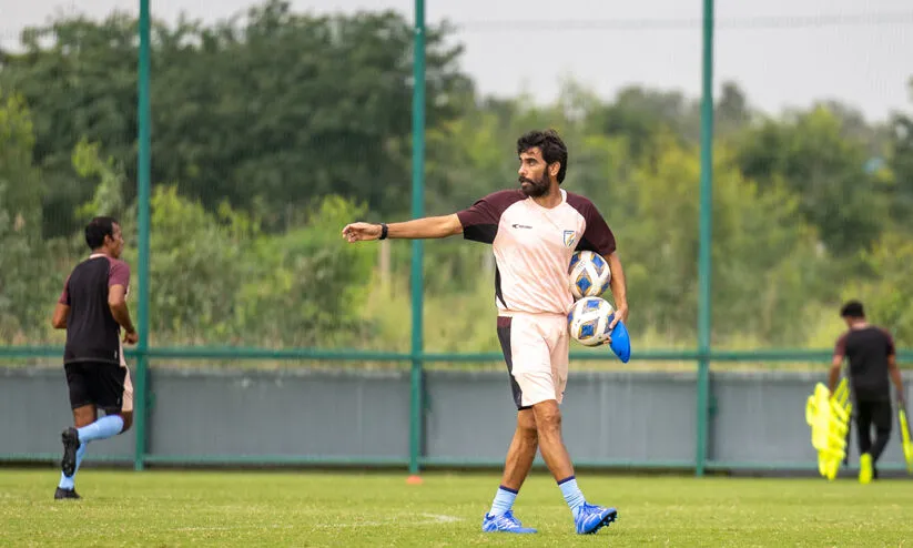 ജ​മീ​ലി​ന്റെ ഉ​ണ​ർ​ത്തു​പാ​ട്ട്; പു​തി​യ പ​രി​ശീ​ല​ക​നു കീ​ഴി​ൽ പ്ര​തീ​ക്ഷ​യോ​ടെ നീ​ല​ക്ക​ടു​വ​ക​ൾ