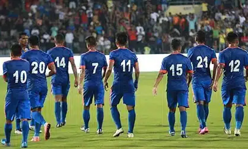 വടിയെടുത്ത് ഫിഫ; ഒക്ടോബർ 30നകം ഭരണഘടനയായില്ലെങ്കിൽ അഖിലേന്ത്യ ഫുട്ബാൾ ഫെഡറേഷനെ വിലക്കും