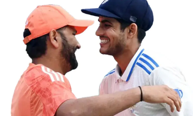 ഏകദിന റാങ്കിങ്; ഗില്ലും രോഹിതും മുന്നിൽ