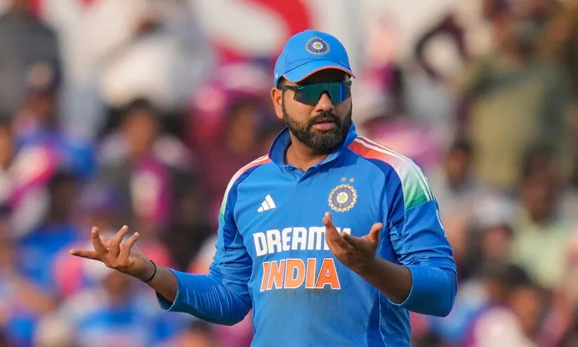 ‘ബ്രോങ്കോ ടെസ്റ്റ് രോഹിത് ശർമയെ പുറത്തിരുത്താൻ’; ഞെട്ടിക്കുന്ന വെളിപ്പെടുത്തലുമായി മുൻ ഇന്ത്യൻ താരം