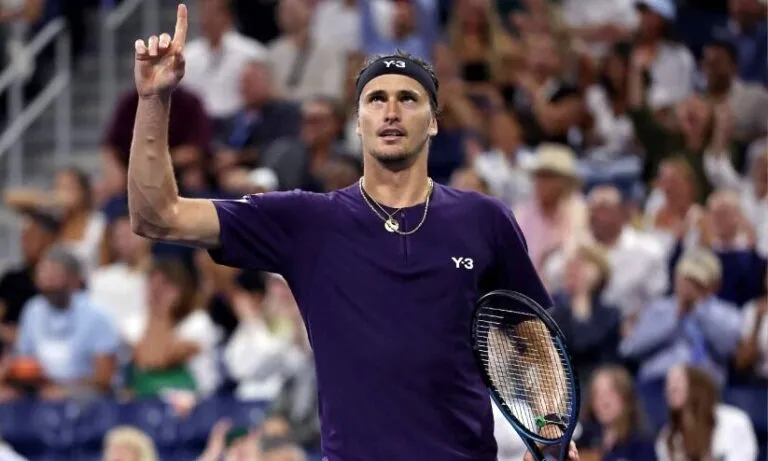 യു.എസ് ഓപൺ: സിന്നർ, സ്വരേവ് മുന്നോട്ട്