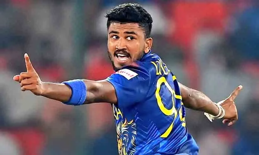 അവസാന ഓവറിൽ ഹാട്രിക് മധുരം; സിംബാബ്​‍വെയെ തരിപ്പണമാക്കി ശ്രീലങ്കൻ വിജയം -വിഡിയോ