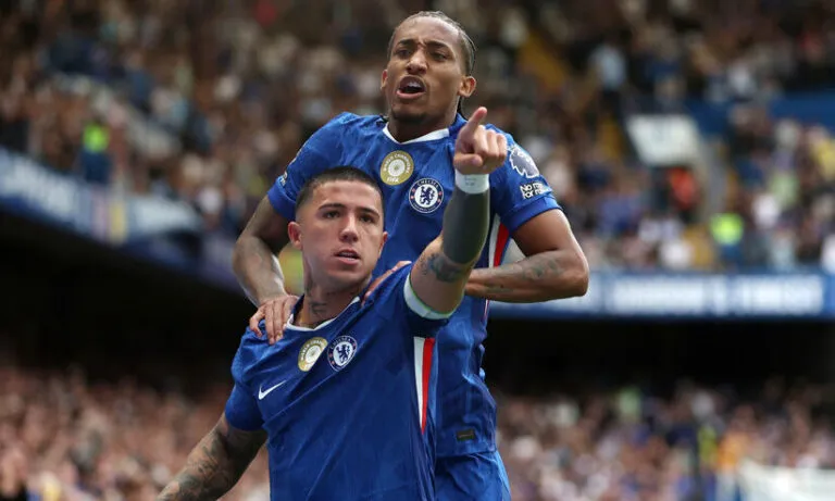 ‘വാറി’ന്റെ നാടകീയതകളും കടന്ന് ചെൽസി, ഫുൾഹാമിനെ വീഴ്ത്തി പട്ടികയിൽ ഒന്നാമത്