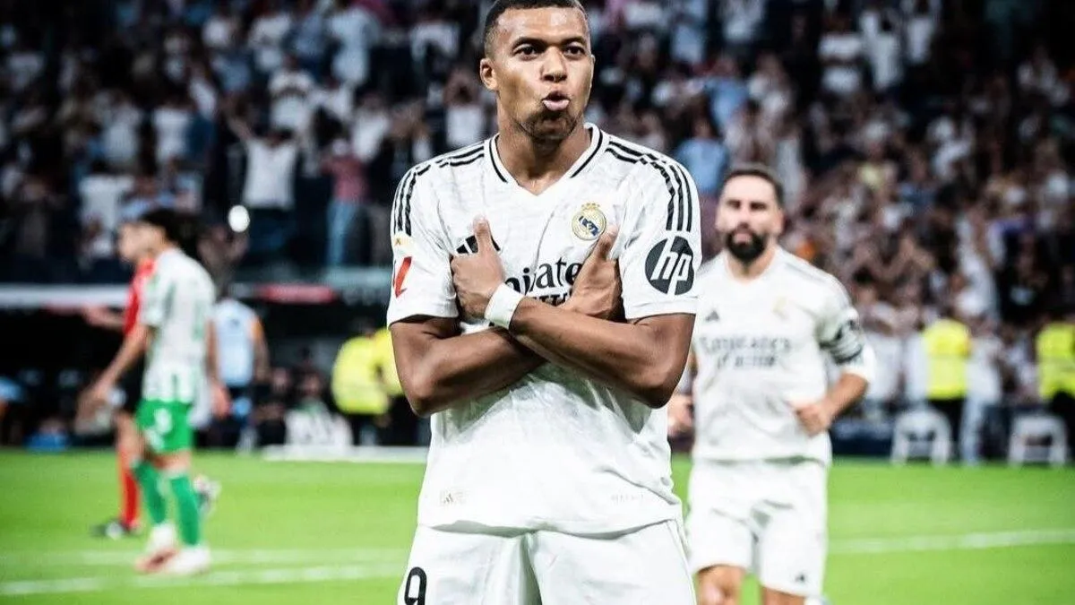 Real Madrid defeated Osasuna 1-0 in their La Liga opener.