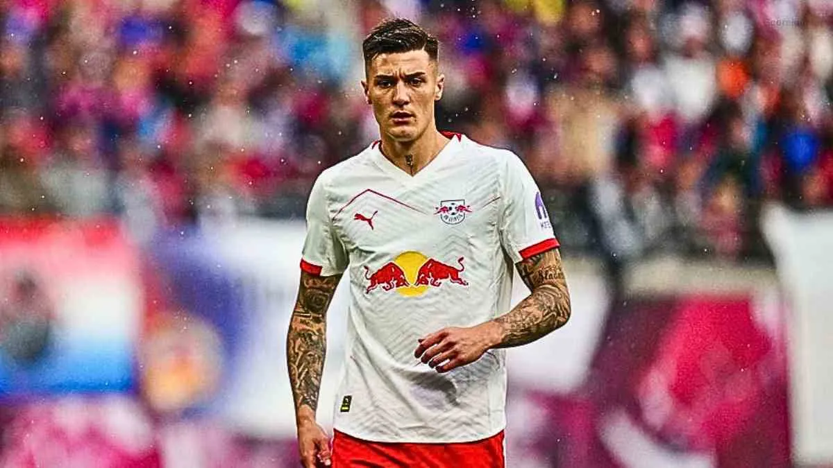 Benjamin Sesko and his interesting facts