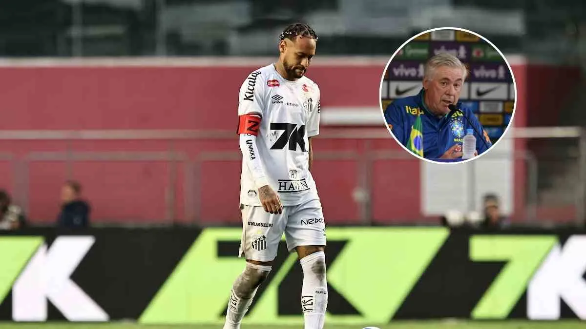 Neymar ruled out of Brazil’s last World Cup qualifiers with fresh injury setback