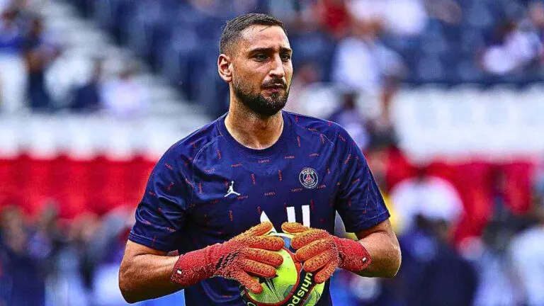 Donnarumma PSG