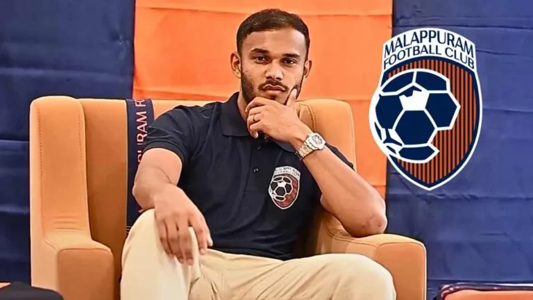 Gani Ahmed Nigam's transfer to Malappuram fc