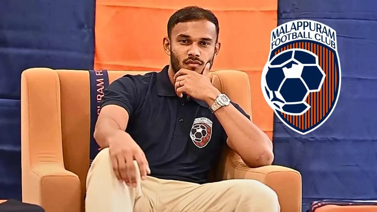 Gani Ahmed Nigam's transfer to Malappuram fc