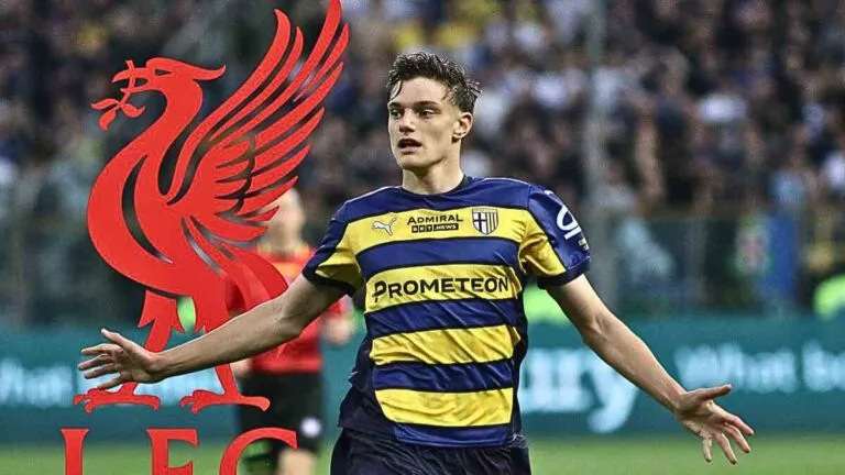 Giovanni Leoni to liverpool