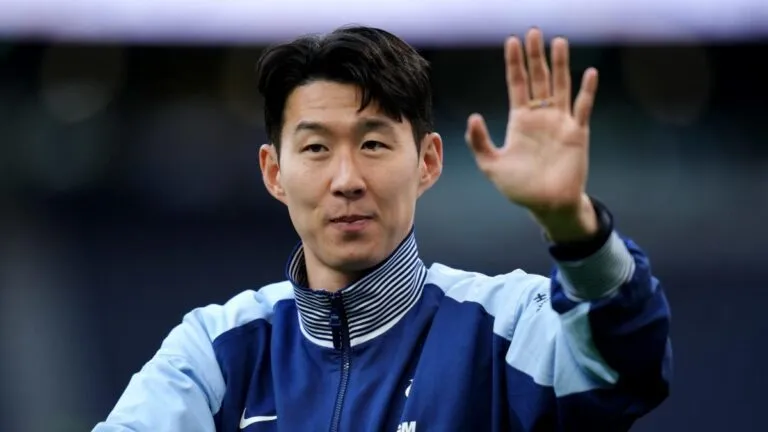Heung-Min Son