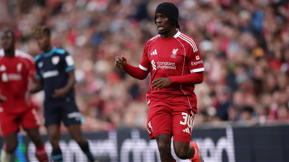 Jeremie Frimpong malayalam news