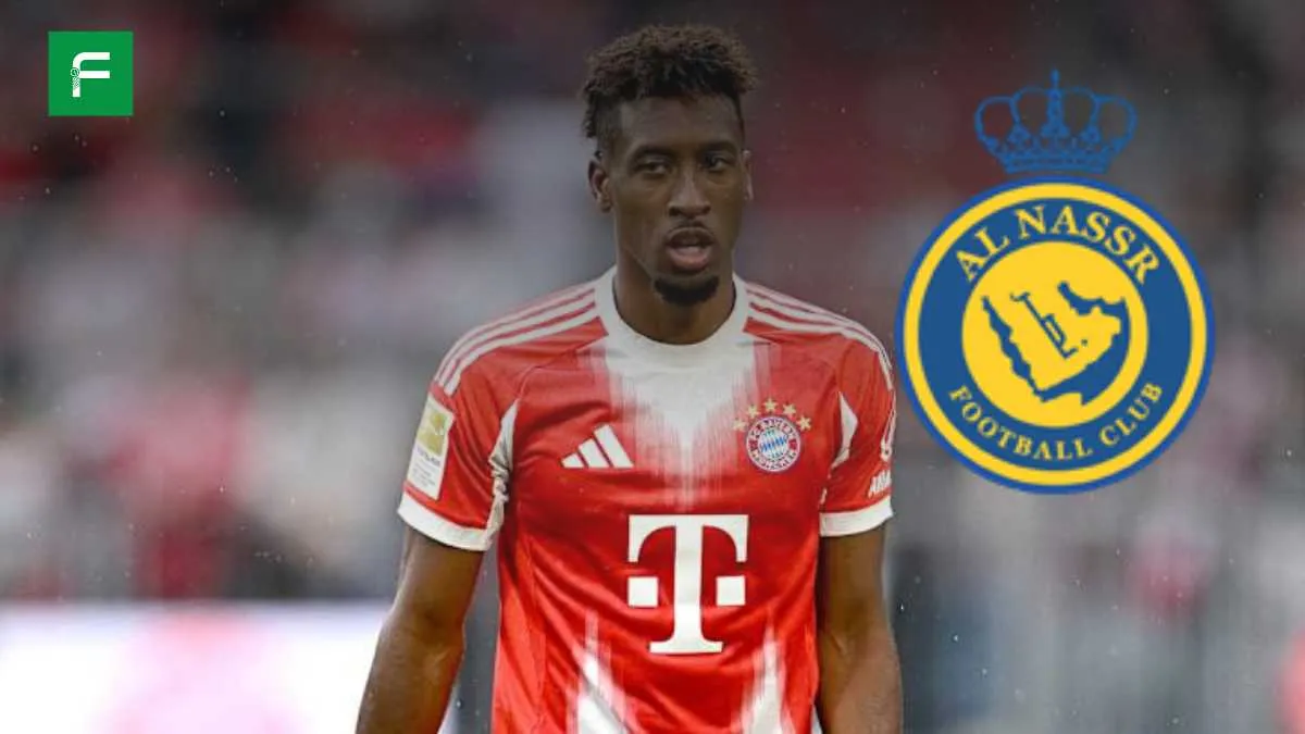 Coman Al-Nassr Transfer