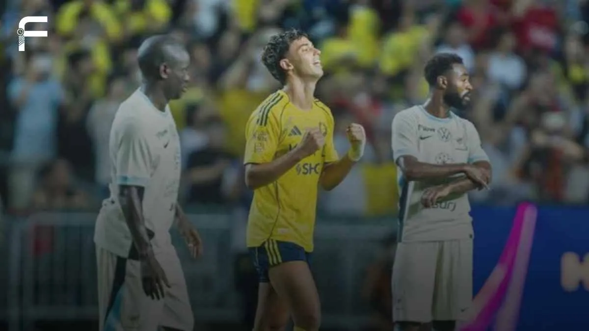 Al-Nassr advances to the Saudi Super Cup final