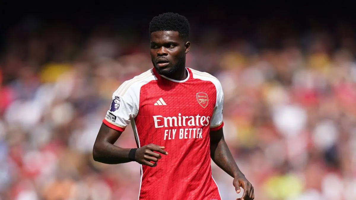 Thomas Partey signs for Villarreal