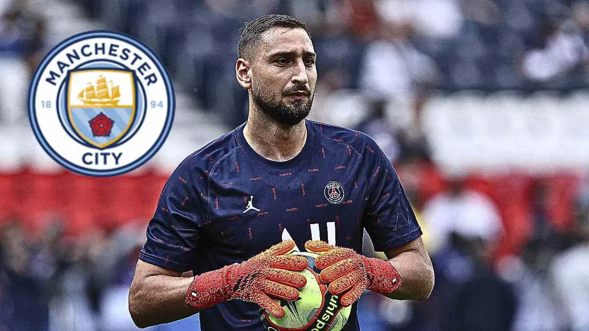 donnarumma manchester city transfer news