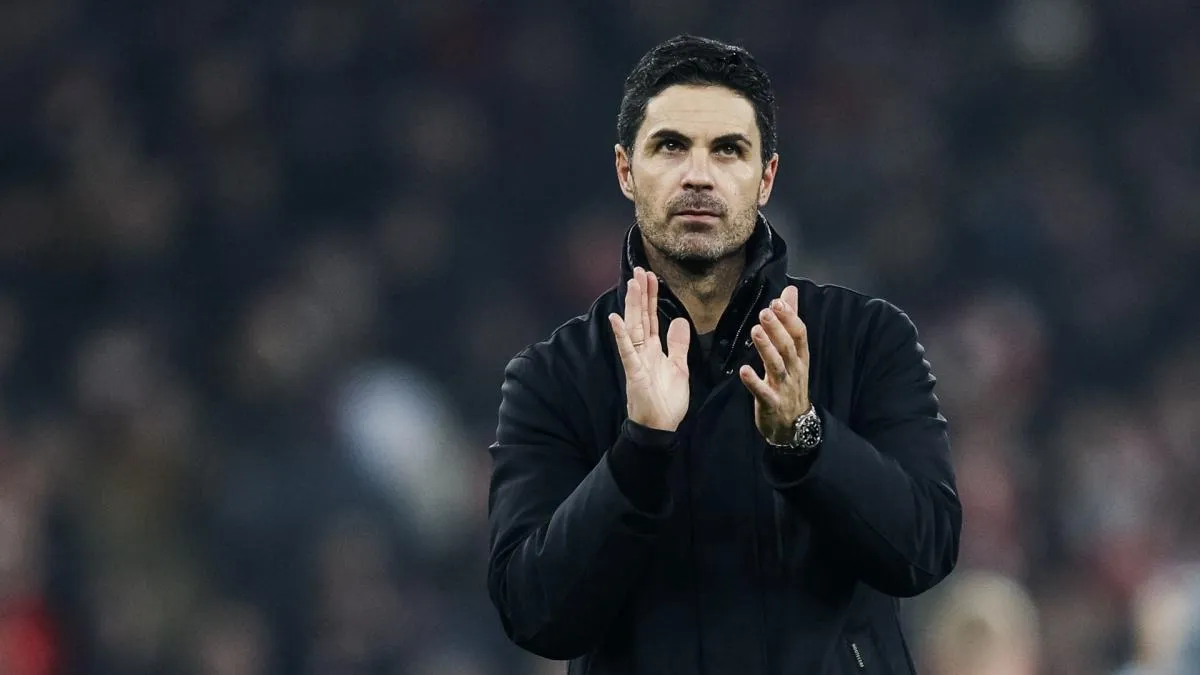 mikel arteta malayalam football news