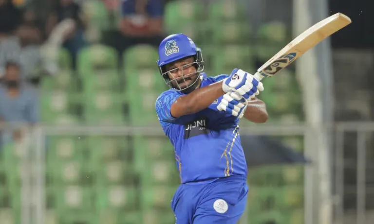 കേരള ക്രിക്കറ്റ് ലീഗ്; സഞ്ജു അടി തുടരുന്നു, കൊച്ചി വിജയവും