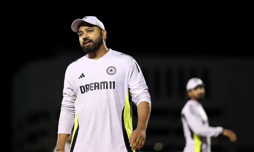 ഹിറ്റ്മാൻ ഫിറ്റാണ്; ആക്ഷേപങ്ങൾക്കിടെ ബ്രോങ്കോ ടെസ്റ്റെടുത്ത് രോഹിത് ശർമ, ഫലമിങ്ങനെ...