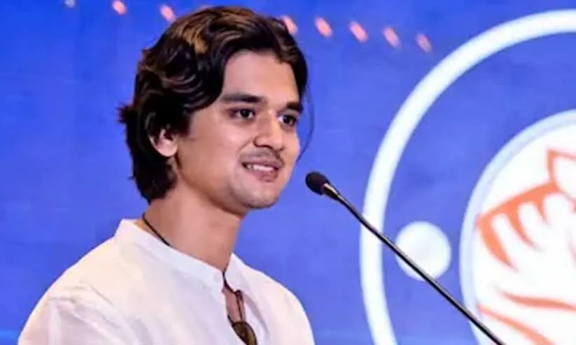 സിന്ധ്യ കുടുംബത്തിലെ ഇളമുറക്കാരനും മധ്യപ്രദേശ് ക്രിക്കറ്റ് അസോ. തലപ്പത്ത്