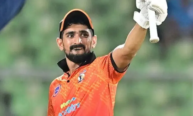 കേരളത്തിന്‍റെ ‘പൊൻമാ​ൻ'