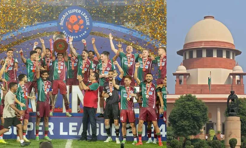 ഐ.എസ്.എല്ലിന് പന്തുരുളട്ടേയെന്ന് സുപ്രീം കോടതി; മേൽനോട്ടത്തിന് ജസ്റ്റിസ് നാഗേശ്വര റാവു