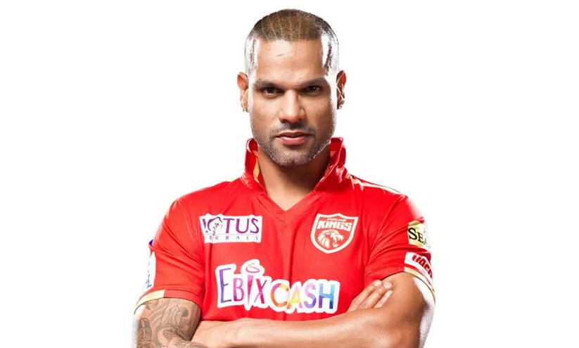 ഓണ്‍ലൈന്‍ വാതുവെപ്പ് ആപ്പിന് പ്രചാരണം; ശിഖര്‍ ധവാനെ ചോദ്യം ചെയ്യാന്‍ വിളിപ്പിച്ച് ഇ.ഡി