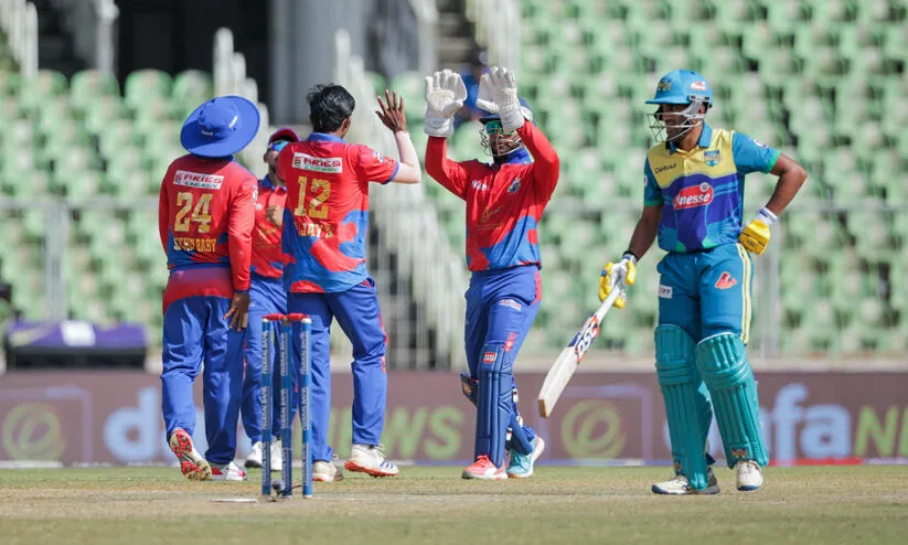 അനായാസം കൊല്ലം! തൃശൂരിനെ പത്തു വിക്കറ്റിന് തകർത്ത് കേരള ക്രിക്കറ്റ് ലീഗ് ഫൈനലിൽ