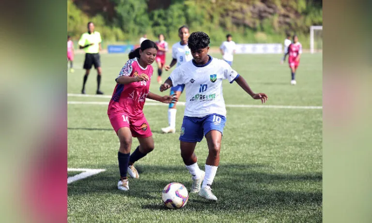 ഗോൾ.. ഗോളോട് ഗോൾ...ഇതിനൊരവസാനമില്ലേ!; 38 ഗോളുകൾ അടിച്ചുകൂട്ടി കേരളം, ഒന്നുപോലും തിരിച്ചടിക്കാനാകാതെ എതിരാളികൾ