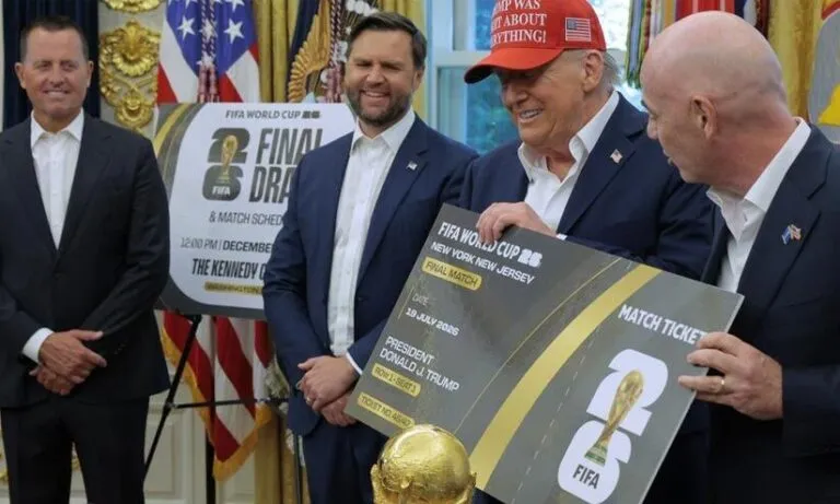 ലോകകപ്പ് കാണാൻ അമേരിക്കയിലേക്ക് പറക്കാം; 5290 രൂപക്ക് മാച്ച് ടിക്കറ്റ്; 24 മണിക്കൂറിൽ 15 ലക്ഷം ടിക്കറ്റ് ബുക്കിങ്