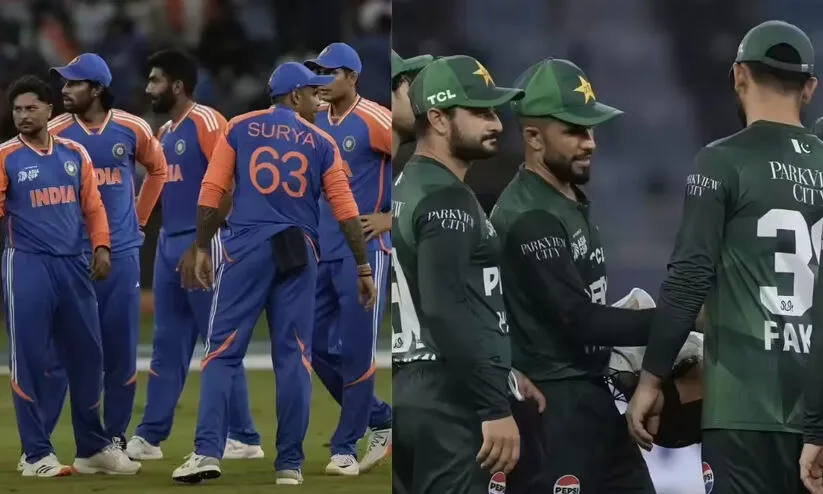 ‘യുദ്ധാനന്തരം നമ്മൾ ആദ്യമായി കണ്ടുമുട്ടുന്നു’; ഇന്ത്യ-പാക് മത്സര ആവേശം കൊടുമുടിയിലെന്നും ശുഐബ് അക്തർ