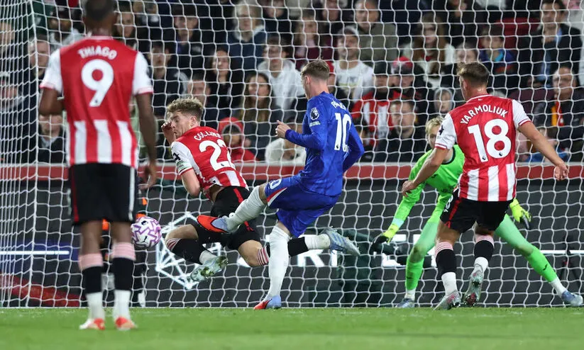 ചെൽസിക്ക് ഇൻജുറി ഷോക്ക്! വെസ്റ്റ് ലണ്ടൻ ഡെർബിയിൽ ബ്രെന്റ്ഫോർഡിനോട് സമനില