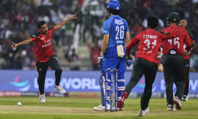 അഫ്ഗാനെ എട്ട് റൺസിന് തകർത്ത് ബംഗ്ലാദേശ്, സൂപ്പർ ഫോർ പ്രതീക്ഷ നിലനിർത്തി