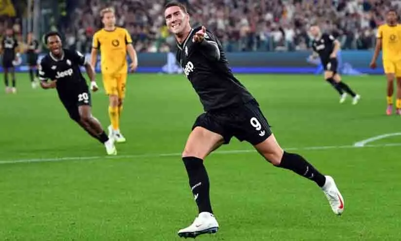 ടൂറിനിലെ ത്രില്ലർ; ഗോളില്ലാത്ത 51 മിനിറ്റ്; ഇഞ്ചുറിയിൽ രണ്ടടിച്ച് യുവന്റസ്; ഗോൾ മഴക്കൊടുവിൽ സമനില