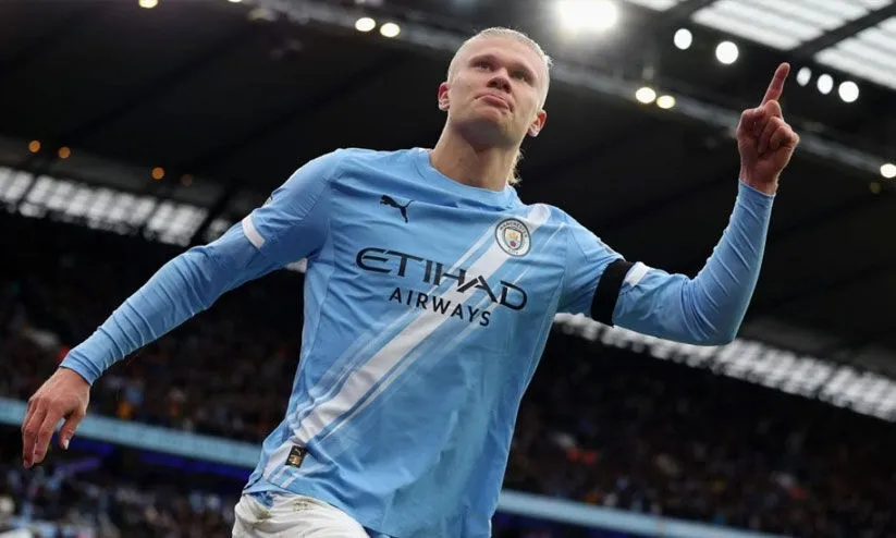 ഹാലൻഡിനായി വലയെറിഞ്ഞ് ബാഴ്സലോണ; സിറ്റിയുടെ ഗോൾ മെഷീൻ കൂടുമാറുമോ