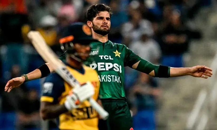 ലങ്കയെ വീഴ്ത്തി പാകിസ്താൻ; ഫൈനലിലും ഇന്ത്യ - പാകിസ്താൻ പോരാട്ടം..?