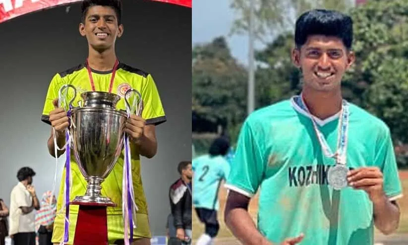 ജിയാദ് ചോദിക്കുന്നു..'ഒരു മത്സരം പോലും കളിക്കാത്തയാൾ സെലക്ട് ചെയ്യപ്പെടുന്നത് എങ്ങനെ?'; സംസ്ഥാന സ്കൂൾ സീനിയർ ഫുട്ബാൾ ടീം സെലക്ഷൻ കമ്മിറ്റിക്കെതിരെ ഗുരുതര ആരോപണം